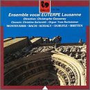 Ensemble vocal EUTERPE Lausanne