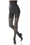 SPANX High-waisted Tight-End Tights, G, Charcoal