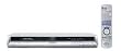 Panasonic DMR-EX75EB-S - DVD Recorder with 160GB Hard Disk - Freeview Tuner - and HDMI With 1080i Upscaling