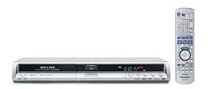 Panasonic DMR-EX75EB-S - DVD Recorder with 160GB Hard Disk - Freeview Tuner - and HDMI With 1080i Upscaling