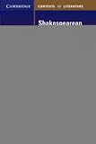 Shakespearean and Jacobean Tragedy (Cambridge Contexts in Literature)