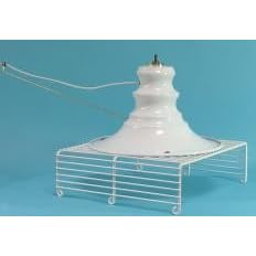 FeatherBrite White Pagoda Universal Light by FeatherBrite