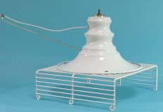 FeatherBrite White Pagoda Universal Light