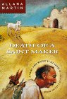 Death of a Saint Maker: A Texana Jones Mystery