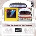 I'll Play the Blues for You/Lovejoy