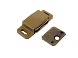 Amerock Single Magnetic Catch For Cabinet Door Tan