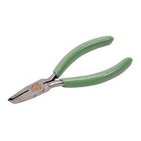 Xcelite Angle Tip Cutter, Full Flush, 4 1 2 OAL by Xcelite