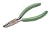 Xcelite Angle Tip Cutter, Full Flush, 4 1/2 OAL