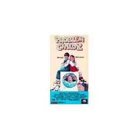 Problem Child 2 [VHS]