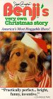 Benji's Very Own Christmas Sto [VHS]