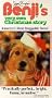 Benji's Very Own Christmas Sto [VHS]
