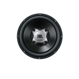 JBL GT5-12D 12-Inch Dual-Voice-Coil Subwoofer by 