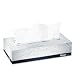 Kimberly-Clark Kleenex Facial Tissue in Pop-Up Box, White, 125 Tissues per Box  (21606)