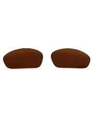 Oakley Straight Jacket 13 Polarized Rimless Sunglasses by Oakley
