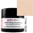 Bella Mari Moisturizing Foundation Light Beige B10 50ml/ 1.7oz Jar