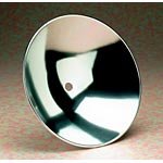 Parabolic Reflector & Beamsplitter Mirrors