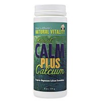 Peter Gillham's Natural - Calm Plus Calcium