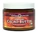 Sunfood Nutrition Healthy Raw Vegan Organic White Chocolate Cacao Cocoa Butter - 14 Ounces