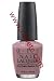 OPI NAIL POLISH - NOMAD'S DREAM #P02