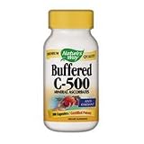Buffered C-500 Mineral Ascorbates