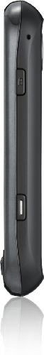 Samsung S5560 Handy (Touchscreen, 5 Megapixel Kamera, Social Networking-Dienste) schwarz