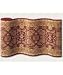 Couristan Royal Kashimar All Over Vase Perisan Red 8132-2608 2' 7'' Custom Length Run...