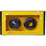 Holga FEL-F7S Fisheye Lens Kit for Fujifilm Instax Mini 7s