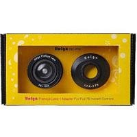 Holga FEL-F7S Fisheye Lens Kit for Fujifilm Instax Mini 7s