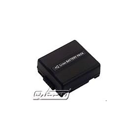 Hi-Capacity Equivalent of PANASONIC VW-VBD070 Battery