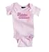 Princess Addison Infant Onesie