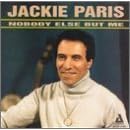 Nobody Else But Me by Jackie Paris
