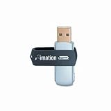 4GB USB 2.0 Swivel Pro Mini Flash Drive