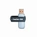 4GB USB 2.0 Swivel Pro Mini Flash Drive