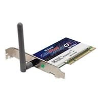D-Link 54Mbps PCI adapter for Desktops