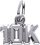 10K Charm by Rembrandt Charms