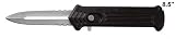 Joker Dark Knight Replica OTF Knife Batman