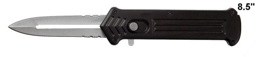 Joker Dark Knight Replica OTF Knife Batman