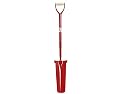 Faithfull All Steel Shovel Draining Myd