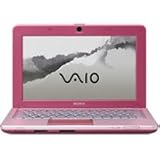 Sony VAIO VPC-W221AX/P 10.1" Notebook (1.83GHz Intel Atom N470 1GB RAM 250G ....