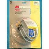 Monster Cable M500V R-1M Composite Video Cable 1M (3.2 ft.)