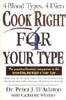 Cook Right 4 Your Type
