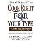 Cook Right 4 Your Type