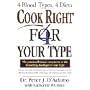 Cook Right 4 Your Type