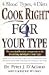 Cook Right 4 Your Type