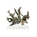 3 INTERLOCKING DRIFTWOOD PIECES, Size: SMALL (Catalog Category: Aquatics:DECORATIONS)
