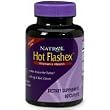 Natrol Hot Flashex, Hormone Free, 60 Caplets (Pack of 2)