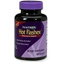 Natrol Hot Flashex Women's Health, Caplets - 60 ea (Pack of 2)
