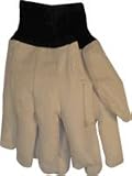 Cotton Canvas Glove, Large - Canvas Glove Large