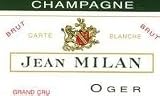 Jean Milan Champagne Brut Carte Blanche Grand Cru NV 750ml 750 ml