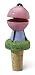Goddess of the BBQ Grill Novelty Wine Bottle Stopper Topper